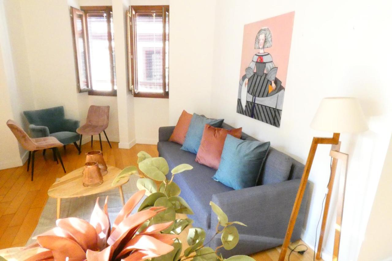 Homeyseville-Luxury Apartment Arenal 6 Pax, Parking Optional Εξωτερικό φωτογραφία