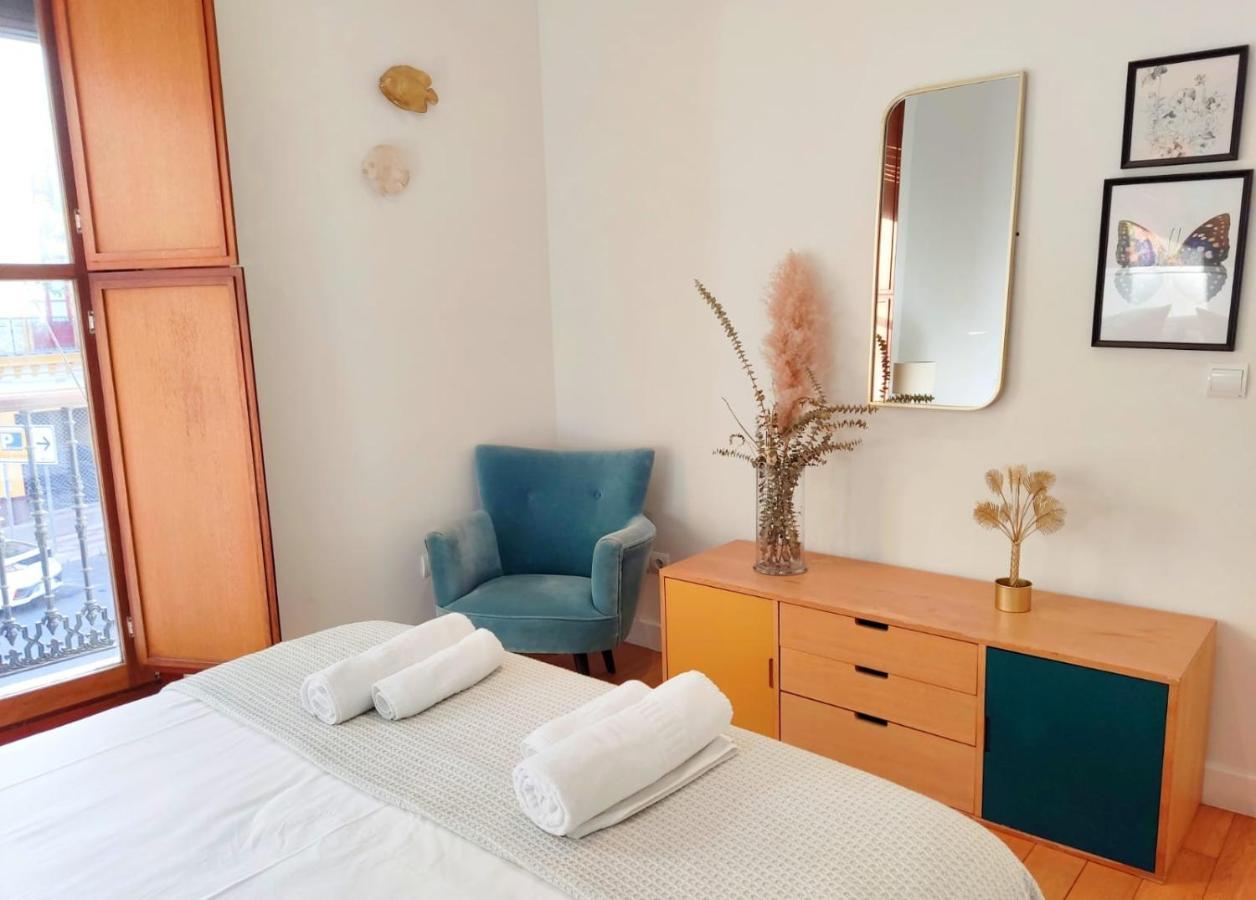 Homeyseville-Luxury Apartment Arenal 6 Pax, Parking Optional Εξωτερικό φωτογραφία